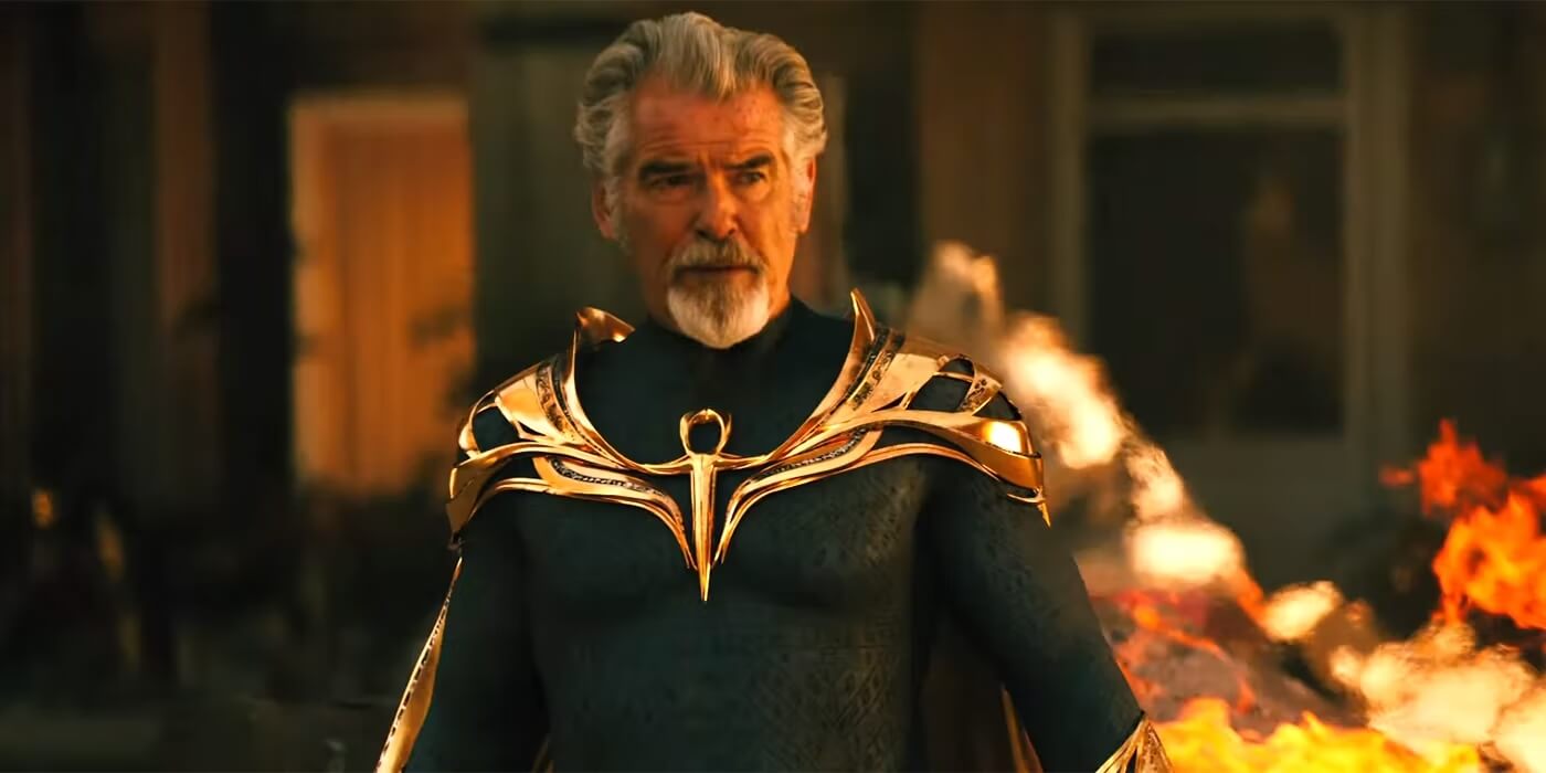 Pierce Brosnan se une al elenco de la cinta 'Black Adam' de DC Comics