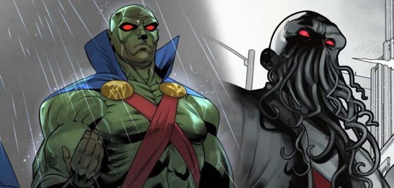 martian manhunter