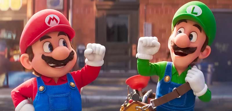 Super Mario Bros. - O Filme recebe seu terceiro (e último) trailer