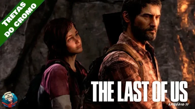 the last of us séries da treta