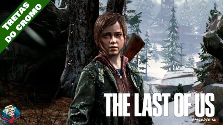 the last of us séries da treta