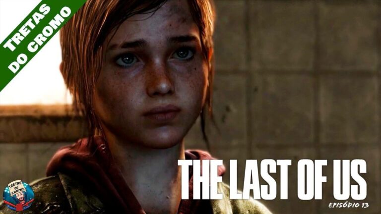 the last of us séries da treta