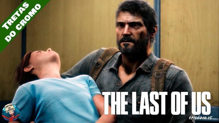 the last of us séries da treta
