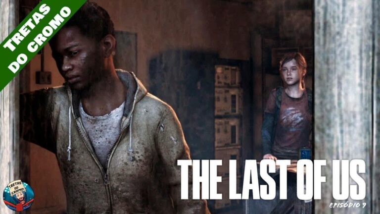 the last of us séries da treta
