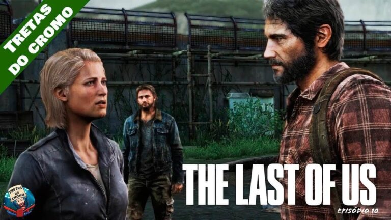 the last of us séries da treta