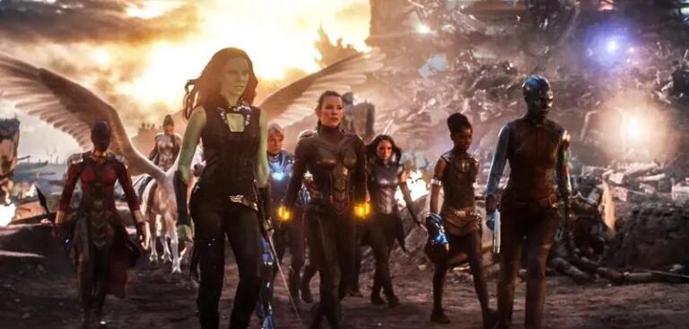 a-force vingadores
