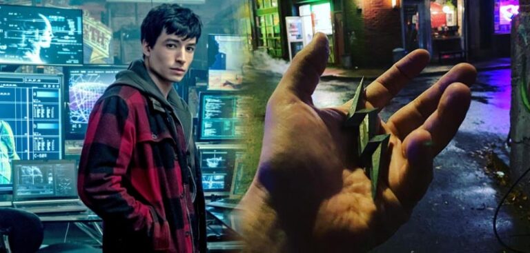 the flash movie