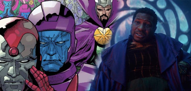 Avengers 5: Kang vai continuar, apesar da mudança, mas com um senão