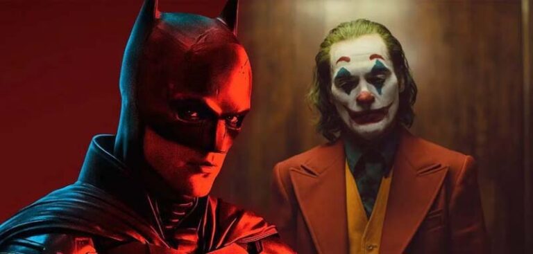 the batman joker