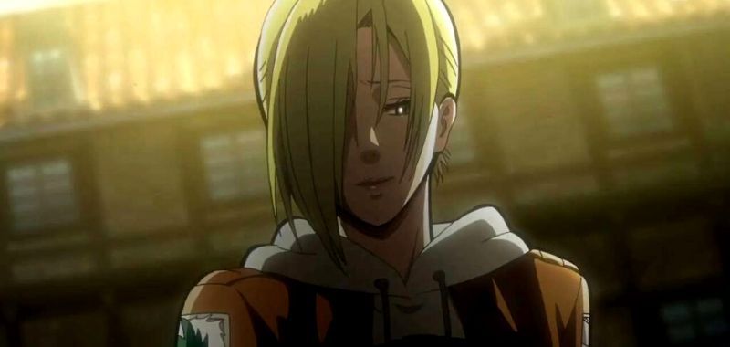 annie leonhart attack on titan