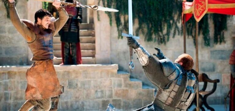 pedro pascal game of thrones