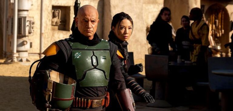 mandalorian episodio 2 boba fett