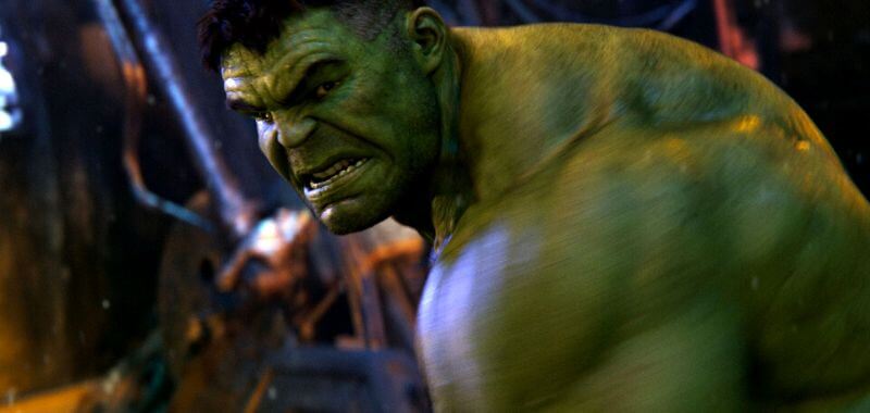 O Hulk vai aparecer em Capitão América: Admirável Novo Mundo?