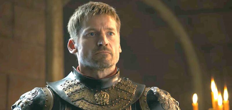 jaime lannister game of thrones