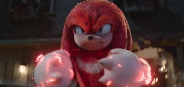 sonic knuckles