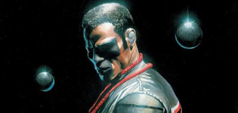 mister terrific