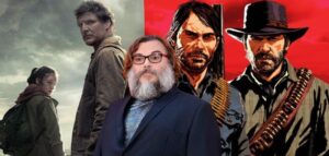 the last of us red dead redemption jack black