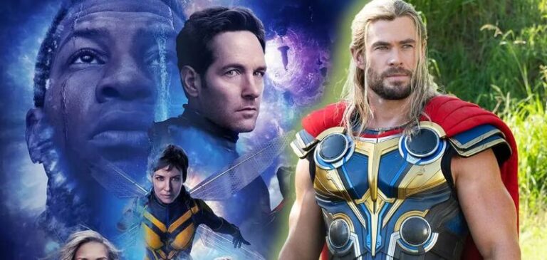thor quantumania