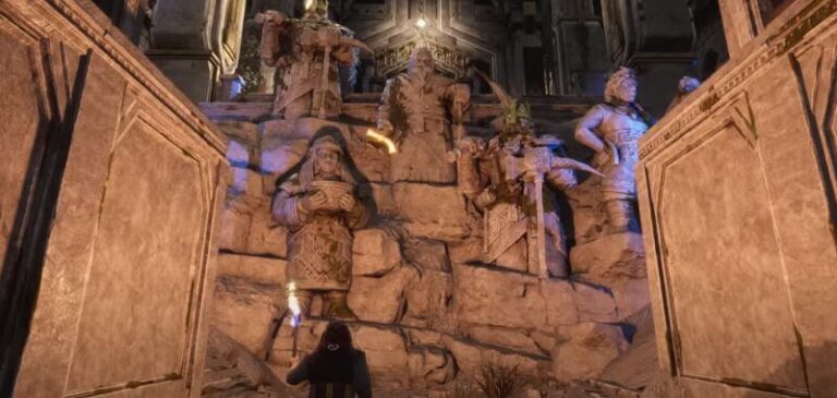 return to moria