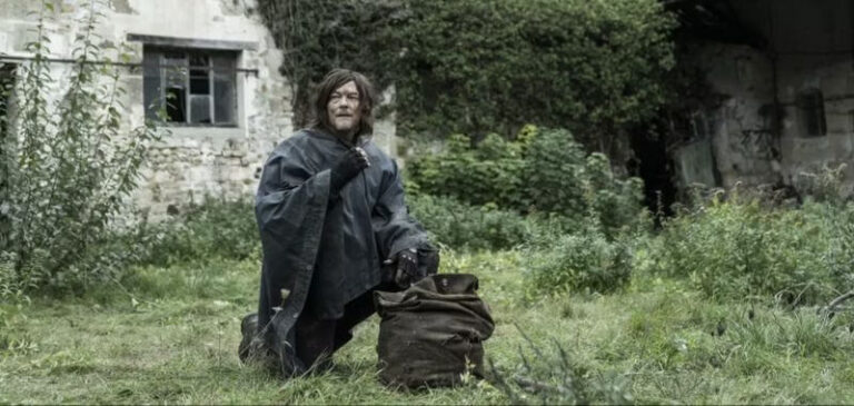 The Walking Dead: Daryl Dixon