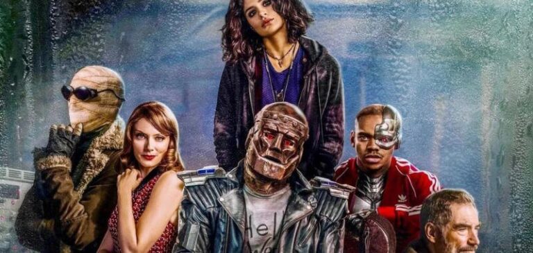 doom patrol