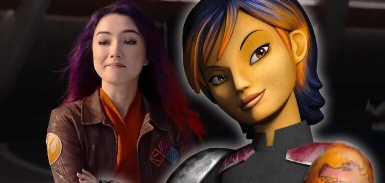 Natasha Liu Bordizzo Sabine Wren