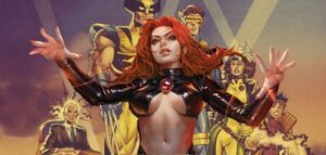 X-Men '97 Madelyne Pryor