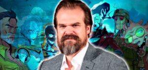 Creature Commandos David Harbour