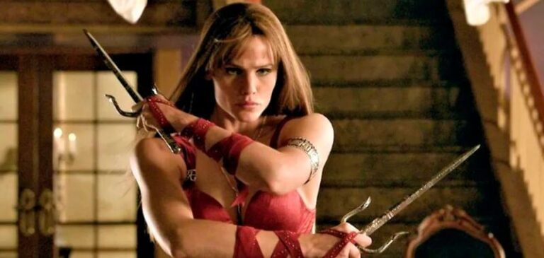 elektra jennifer garner deadool 3