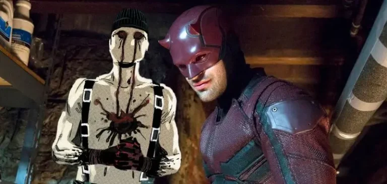 Daredevil: Born Again muse