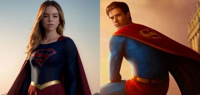 James Gunn aborda rumor da Supergirl ser o destaque do novo Universo DC
