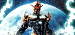 nova marvel