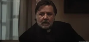 Russell Crowe the exorcism