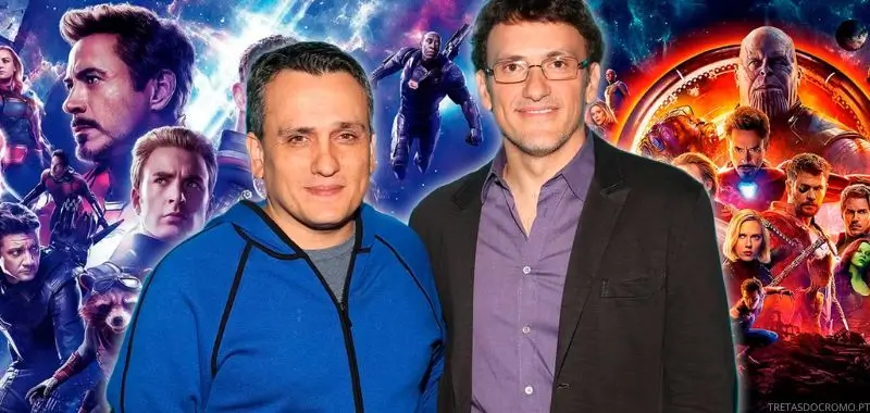 Russo Brothers marvel