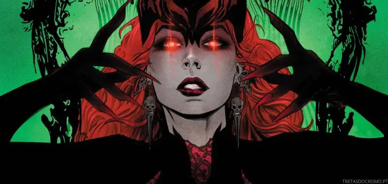 Scarlet Witch Lore Marvel Comics