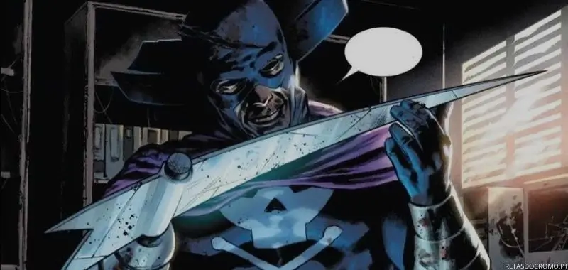 Grim Reaper Marvel Comics