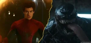 Andrew Garfield regressa como Spider-Man em “Venom: A Última Dança"