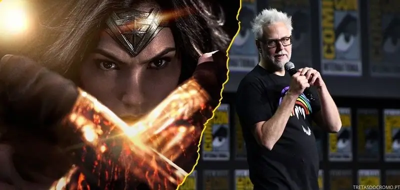 James Gunn confirma que a Mulher-Maravilha do DCU ainda NÃO foi escolhida