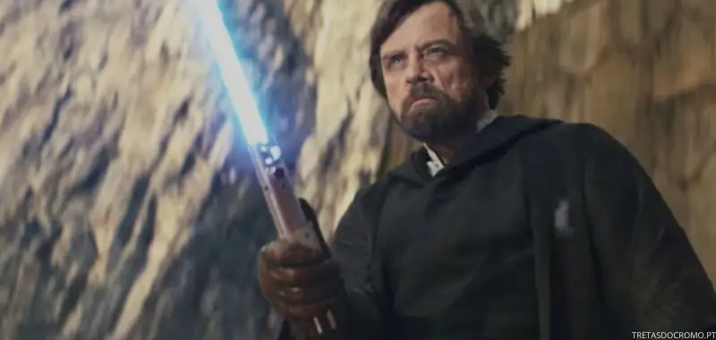 luke skywalker rise of skywalker