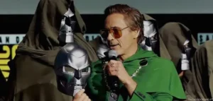 doctor doom robert downey jr