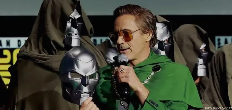 doctor doom robert downey jr