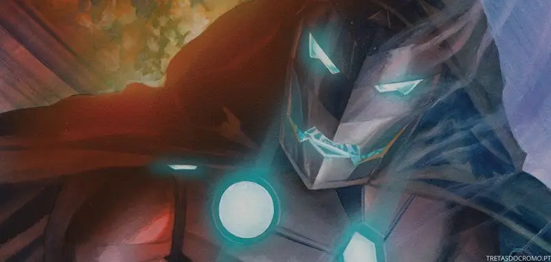 Infamous Iron Man