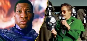 kang doctor doom jonathan majors robert downey jr