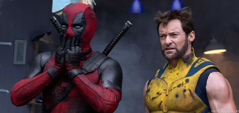 Ryan Reynolds e Hugh Jackman Rumo aos Óscares? Marvel Faz Campanha por Deadpool & Wolverine!