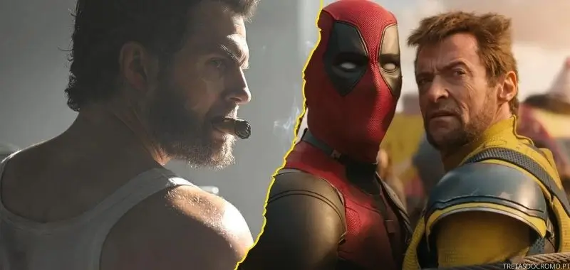 Henry Cavill partilha imagem do seu Cameo em Deadpool & Wolverine