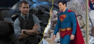 zack snyder superman