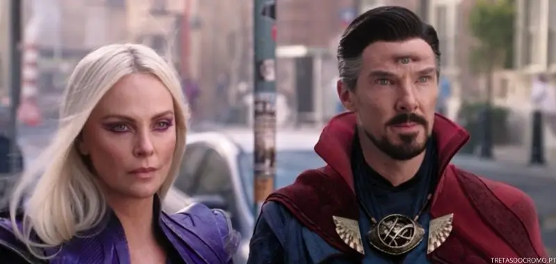 doctor strange and clea