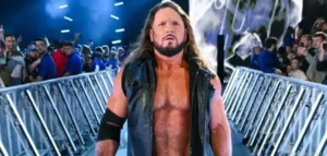 AJ Styles wwe