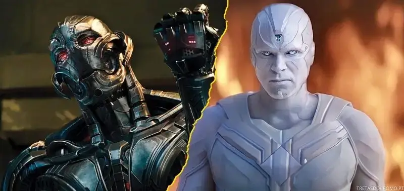 Ultron Está de Volta: James Spader Regressa ao MCU na Nova Série “Vision”