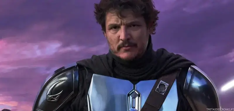 Pedro Pascal vai Gravar para The Mandalorian e Grogu no Fim do Ano